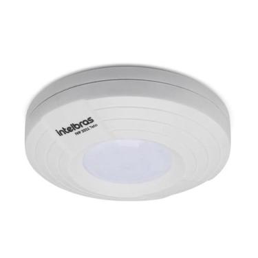 Imagem de Sensor Passivo IVP 3011 Teto - Intelbras - Detecção Infravermelha