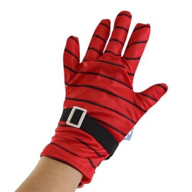 Imagem de Luva Lança Teia Brinquedo Infantil Homem Aranha - Toys&Toys