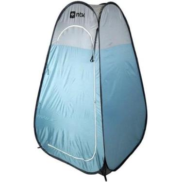 Imagem de Trocador em Aço e Poliéster - Azul - NAUTIKA