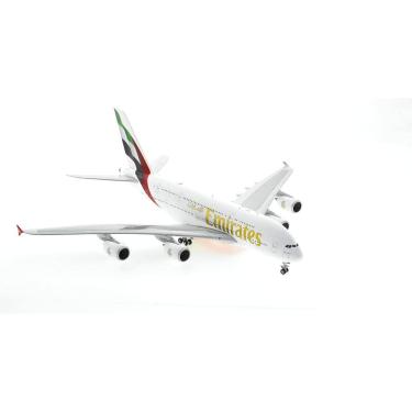Imagem de Miniatura Avião Gemini Jets Emirates Airlines Airbus A380 1:200
