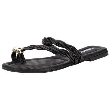 Imagem de Tamanco Feminino Flat Moleca 5570102