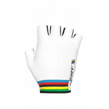 Imagem de Luva ciclismo MTB Speed meio dedo curto ERT Campeão Mundial-Unissex