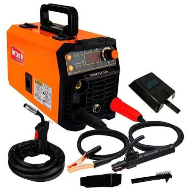 Imagem de Maquina solda/inversor150a smig220v - INTECH