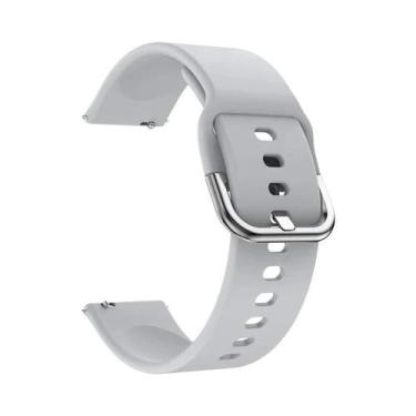 Imagem de Pulseira De Silicone Para Relógio Amazfit Bip 3 GTS 2 2e 3 4 4mini, Br