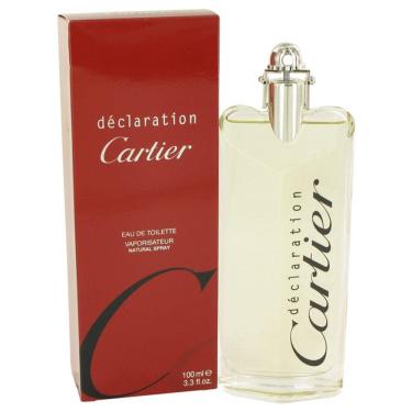 Imagem de Perfume/Col. Masc. Declaration Cartier Eau Toilette