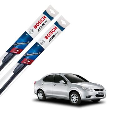 Imagem de Palheta Limpador Parabrisa Bosch Jac 3 Turin 2012 2013 2014