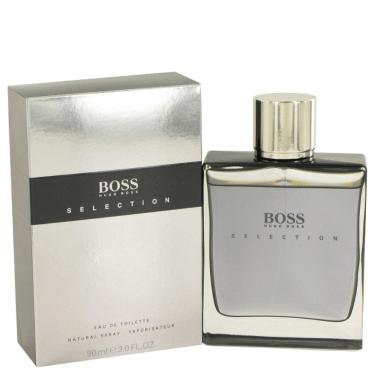 Imagem de Perfume/Col. Masc. Selection Hugo Boss Eau De Toilette