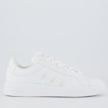 Imagem de Tênis Adidas Grand Court 3.0 Juvenil-Feminino