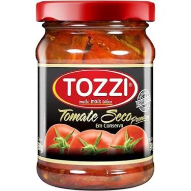 Imagem de Tomate Seco Tozzi 90g