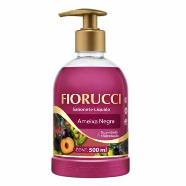 Imagem de Sabonete líquido Ameixa Negra Fiorucci 500ml