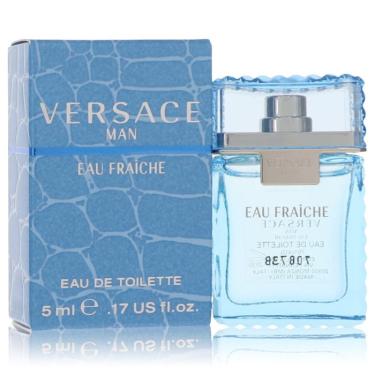 Imagem de Perfume/Col. Masc. Man Versace 5 ML Mini Eau Fraiche