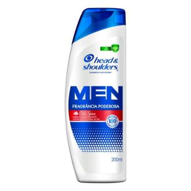 Imagem de Shampoo Anticaspa Head & Shoulders Men com Old Spice 200ml