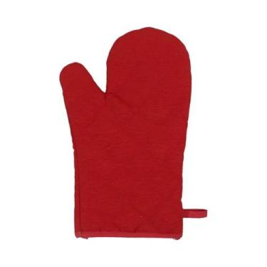 Imagem de Luvas De Micro-ondas Resistentes Ao Calor Multicoloridas Para Cozinha,