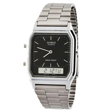 Imagem de Relógio Vintage CASIO Anadig  AQ-230A-1DMQ