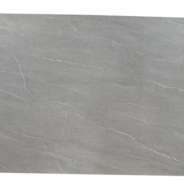 Imagem de Revestimento Decorativo 3d Premium Placa Marmorizada 244cm X 122cm 2,97m² de Cobertura Gray Sky