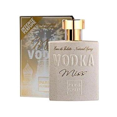 Imagem de Perfume Vodka Miss 100ml edt Paris Elysees, 100ml