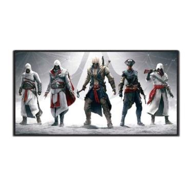 Imagem de Mouse Pad Exbom Família Assassina Extra Grande 700x350x3mm