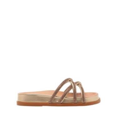 Imagem de Papete Anacapri Multitiras Brilho-Feminino