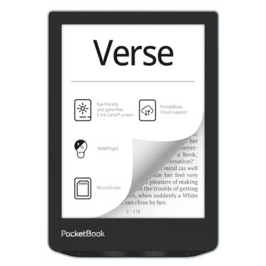 Imagem de PocketBook eReader - Verse - Bright Blue