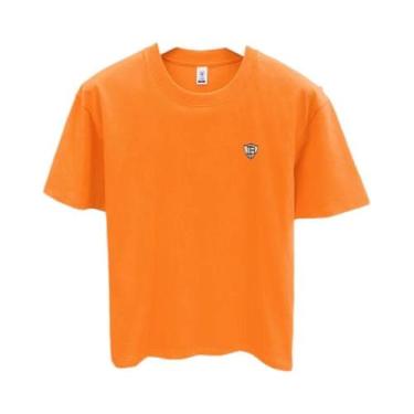 Imagem de Camiseta Masculina De Verão Com Estampa, Gola O, Casual, Streetwear, C