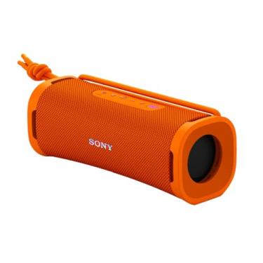 Imagem de Sony Alto-falante Bluetooth ULT Field 1 portátil à prova d'água sem fio – graves aprimorados, IP67 à prova de poeira à prova de choque, bateria de 12 horas, alça, alto-falante de chuveiro, SRSULT10D,