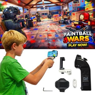 Imagem de KellyJohn Studio Roblox motion controller KJ-Stick