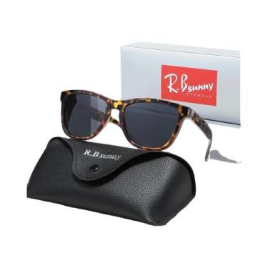 Imagem de Óculos De Sol Polarizados Unissex Anti-UV400 Leves Para Atividades Ao 