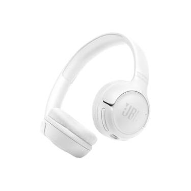 Imagem de Fone de Ouvido JBL Tune 530BT Headphone Bluetooth Pure Bass Até 76h Bateria Branco