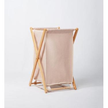 Imagem de Cesto Dobrável Bambu Farmhouse 83cm - A\CASA