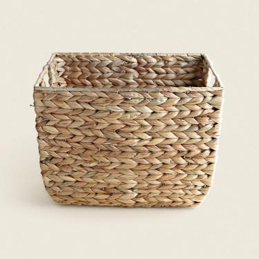 Imagem de Cesto Tulum Fibra Natural 26cm - A\CASA