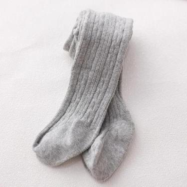 Imagem de Meias-calças De Algodão Respiráveis Para Bebês Meninas E Meninos, Para