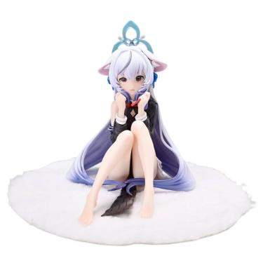 Imagem de Figura de anime Blue Archive Heart Nai Sitting Pose 13 cm