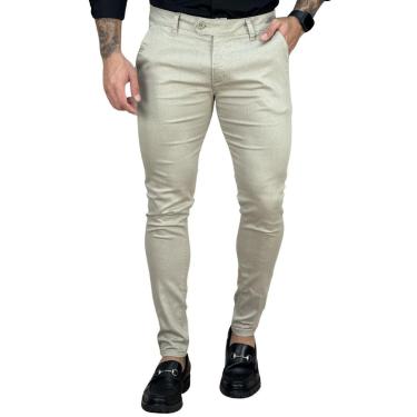 Imagem de Calça Alfaiataria Masculina Super Skinny - Paladho´s-Masculino