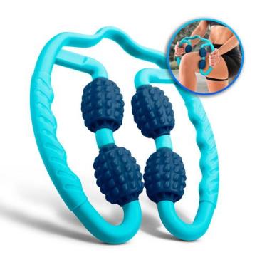 Imagem de Massageador Manual Four Press Relaxmedic