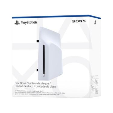 Imagem de Drive de Disco para PS5 Slim PS5 Pro Playstation 5 - Sony