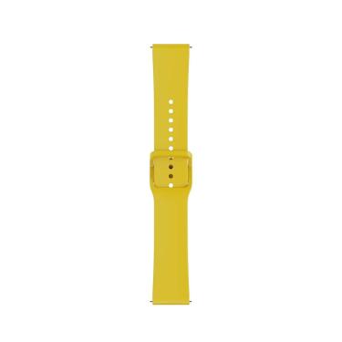 Imagem de Pulseira para Smartwatch Xiaomi Redmi Watch 5 Active, Amarelo