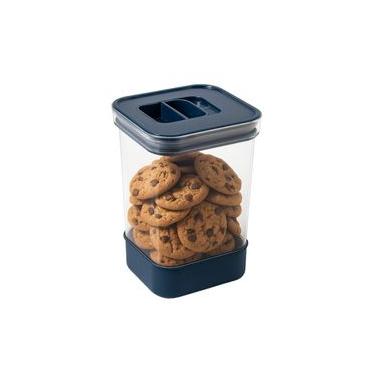 Imagem de Pote Porta Mantimentos Hermético Organizador Cozinha 1000ml