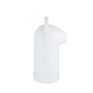 Imagem de Garrafa Térmica Pressão Café chá Mate Nobile 500 ml Mor, Branco