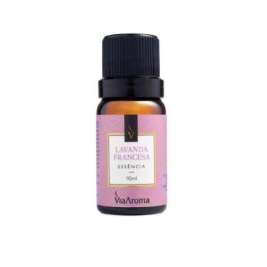 Imagem de Via Aroma Essencia Classica Lavanda Francesa - 10ml