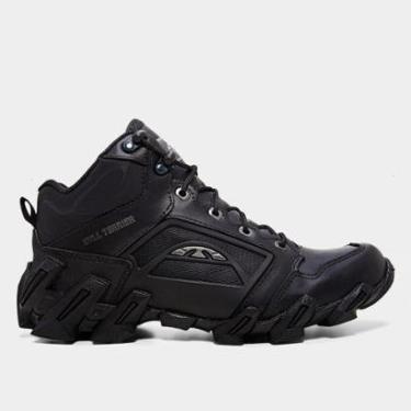 Imagem de Bota Couro Bull Terrier Titanium Masculina-Masculino