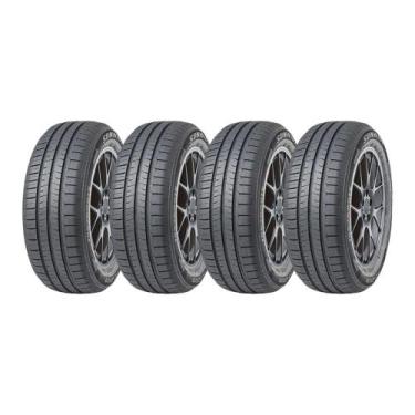 Imagem de Kit 4 Pneus Sunwide Aro 16 195/60R16 RS-ZERO 89H