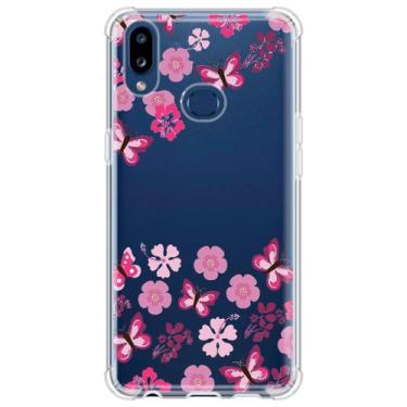Imagem de Capa Capinha De Celular Compatível com Galaxy A10S Samsung Personaliza
