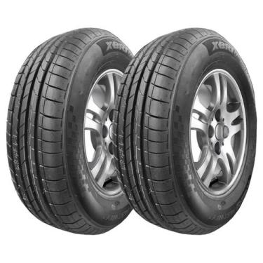 Imagem de Kit 2 Pneus Aro 15 Xbri 185/60 R15 84H Fastway Y1