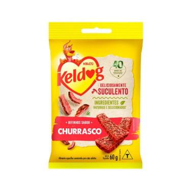 Imagem de Keldog bifinho churrasco 65g