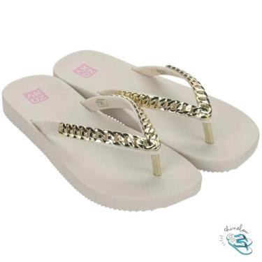 Imagem de Sandália Chinelo Infantil Feminino Zaxy Hype Kids Novidade