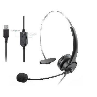 Imagem de Fone De Ouvido Headset Corp Uno Usb - Vk400 - VINIK