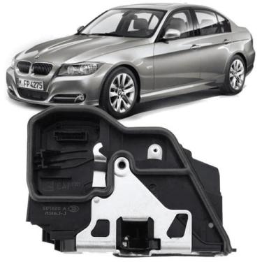 Imagem de Fechadura eletrica porta 320i 120i 325i x1 x5 diant. direita - HD