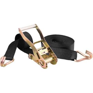 Imagem de Cinta para amarração de carga com catraca 4tx9,5m 50mm cc400 - Vonder