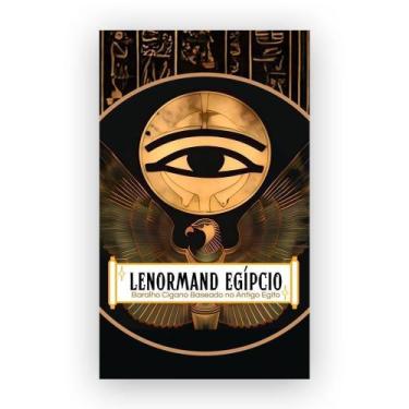 Imagem de Lenormand Egípcio - Baralho Cigano Baseado no Antigo Egito - NOBLET, S