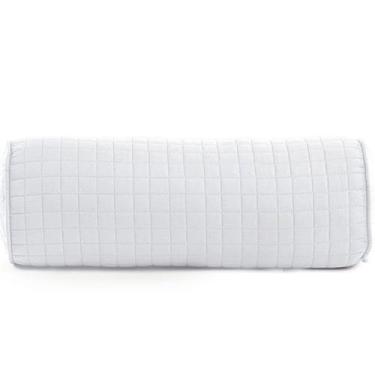 Imagem de Almofada Rolinho Pastilha Matelado Lavive Plaza com Enchimento